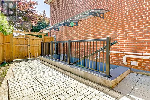 4161 Garrowhill Trail, Mississauga, ON - Outdoor With Exterior