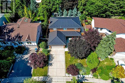 4161 Garrowhill Trail, Mississauga, ON - Outdoor