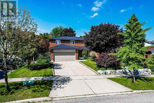 4161 Garrowhill Trail, Mississauga, ON - Outdoor