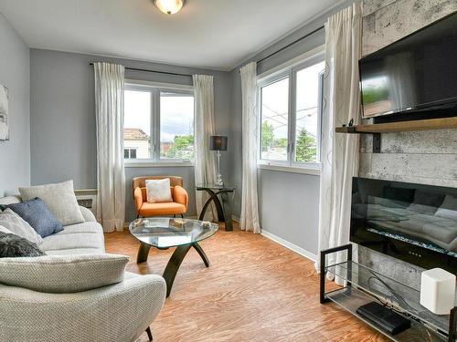 Salon - 426  - 428 Rue Bran, Saint-Jérôme, QC - Indoor Photo Showing Living Room