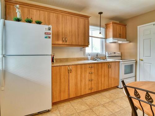 Cuisine - 426  - 428 Rue Bran, Saint-Jérôme, QC - Indoor Photo Showing Kitchen