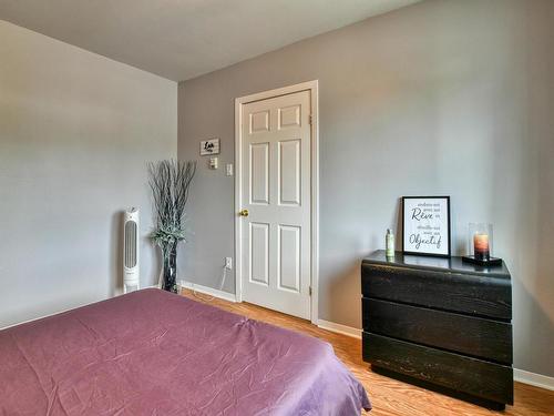 Chambre Ã  coucher principale - 426  - 428 Rue Bran, Saint-Jérôme, QC - Indoor Photo Showing Bedroom