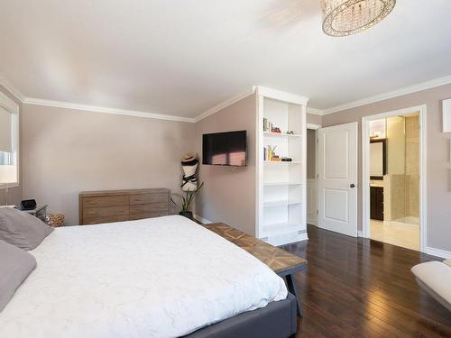 Master bedroom - 441 Montrose Drive, Beaconsfield, QC - Indoor Photo Showing Bedroom