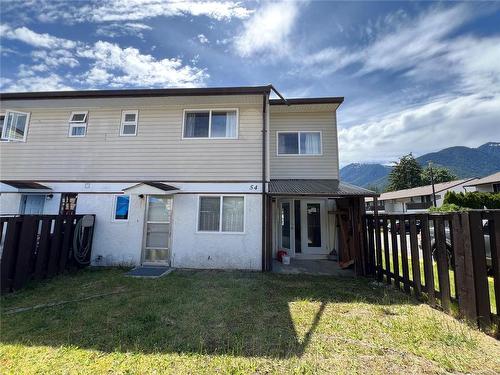 54-500 Muchalat Pl, Gold River, BC 