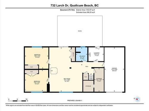 732 Larch Dr, Qualicum Beach, BC 