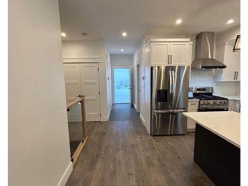 1367 Burfield Drive, Sun Peaks, BC - Indoor Photo Showing Kitchen