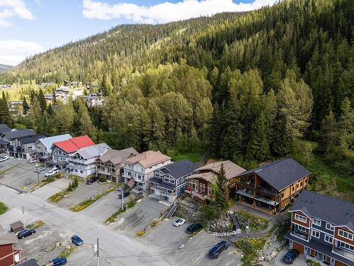 1367 Burfield Drive, Sun Peaks, BC - Outdoor With View