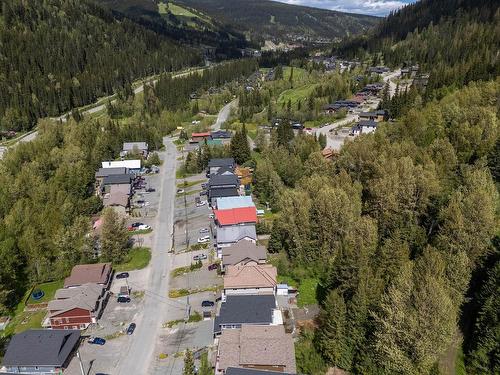 1367 Burfield Drive, Sun Peaks, BC - Outdoor With View