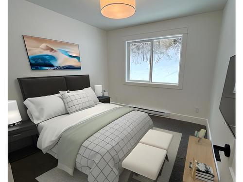 1365 Burfield Drive, Sun Peaks, BC - Indoor Photo Showing Bedroom