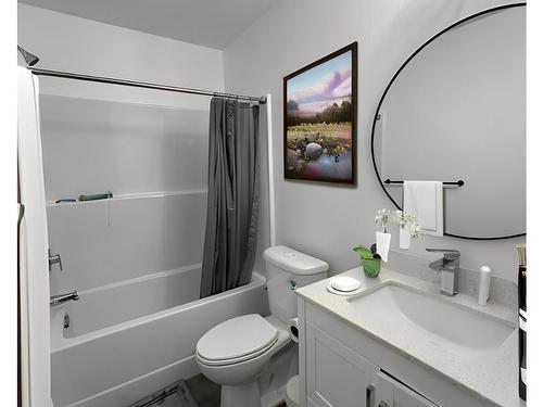 1365 Burfield Drive, Sun Peaks, BC - Indoor Photo Showing Bathroom