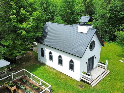 ExtÃ©rieur - 60 Ch. Du Théâtre, Eastman, QC - Outdoor