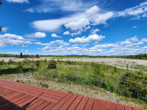 4405 Big Bar Rd, Clinton, BC - Outdoor With Deck Patio Veranda With View