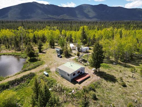 4405 Big Bar Rd, Clinton, BC - Outdoor With View