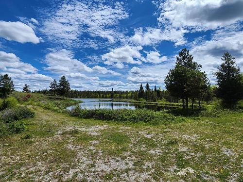 4405 Big Bar Rd, Clinton, BC - Outdoor With View