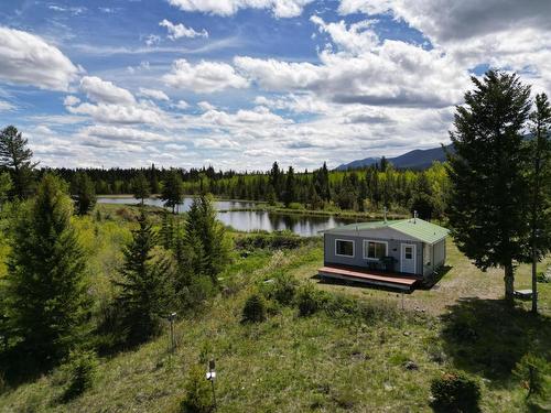 4405 Big Bar Rd, Clinton, BC - Outdoor With View