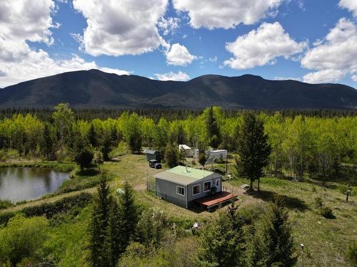 4405 Big Bar Rd, Clinton, BC - Outdoor With Body Of Water With View