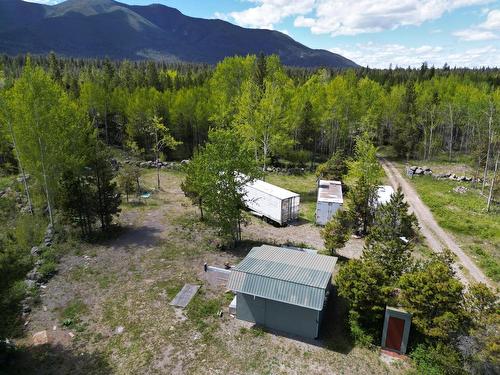 4405 Big Bar Rd, Clinton, BC - Outdoor With View