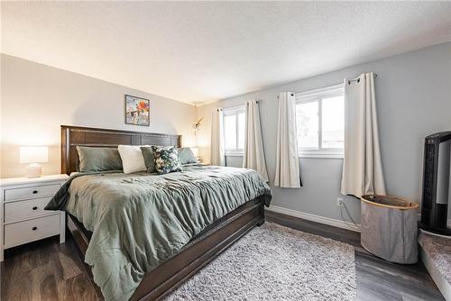 1255 Upper Gage Avenue|Unit #15, Hamilton, ON - Indoor Photo Showing Bedroom