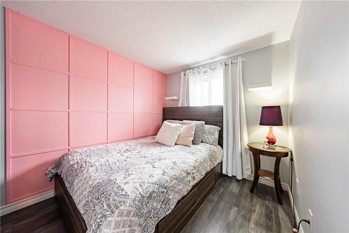 1255 Upper Gage Avenue|Unit #15, Hamilton, ON - Indoor Photo Showing Bedroom