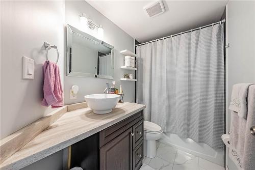 1255 Upper Gage Avenue|Unit #15, Hamilton, ON - Indoor Photo Showing Bathroom