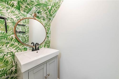 1255 Upper Gage Avenue|Unit #15, Hamilton, ON - Indoor Photo Showing Bathroom