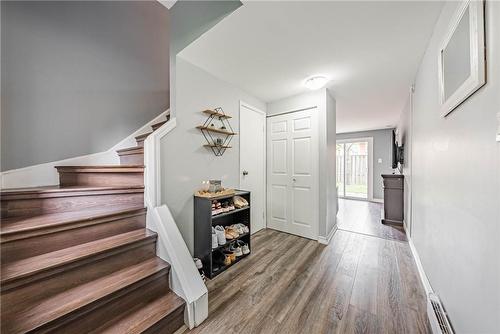 1255 Upper Gage Avenue|Unit #15, Hamilton, ON - Indoor Photo Showing Other Room