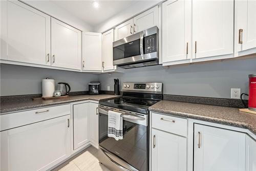 1255 Upper Gage Avenue|Unit #15, Hamilton, ON - Indoor Photo Showing Kitchen