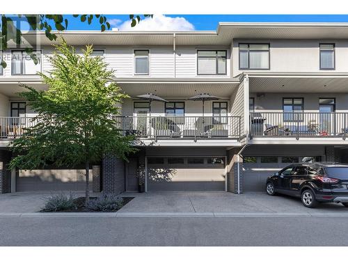 1102 Cameron Avenue Unit# 55, Kelowna, BC - Outdoor With Facade