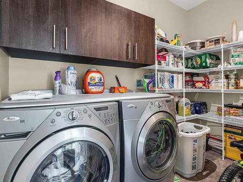 Laundry room - 13209Z Boul. Cavendish, Montréal (Saint-Laurent), QC 