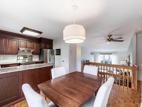 Vue d'ensemble - 6900 Boul. Julien-Bouthillier, Longueuil (Saint-Hubert), QC - Indoor Photo Showing Dining Room