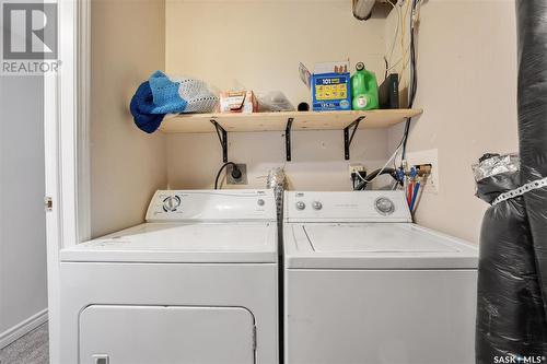 132 112Th Street W, Saskatoon, SK - Indoor Photo Showing Laundry Room