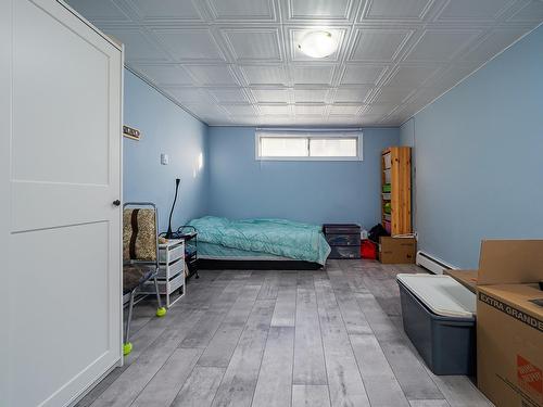 1261 Alexander Drive, Golden, BC - Indoor Photo Showing Bedroom