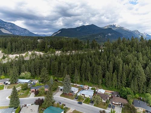 1261 Alexander Drive, Golden, BC - Outdoor With View