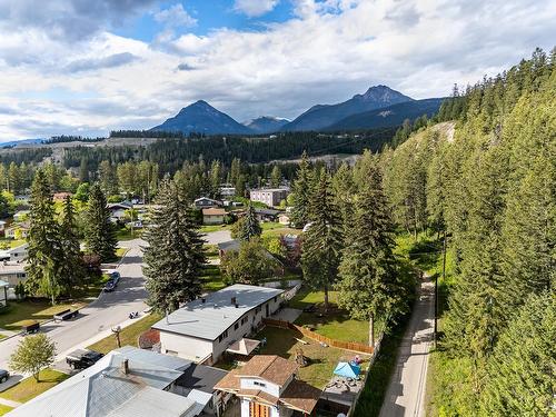 1261 Alexander Drive, Golden, BC - Outdoor With View