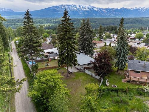 1261 Alexander Drive, Golden, BC - Outdoor With View