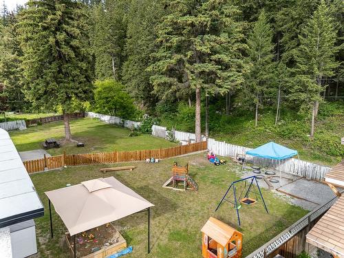 1261 Alexander Drive, Golden, BC - Outdoor