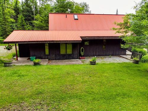 Overall view - 300 Ch. Du Lac-Grand, Val-Des-Monts, QC - Outdoor With Body Of Water