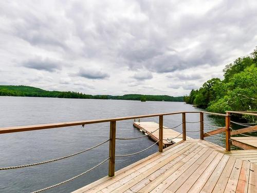 Wooded area - 300 Ch. Du Lac-Grand, Val-Des-Monts, QC - Outdoor