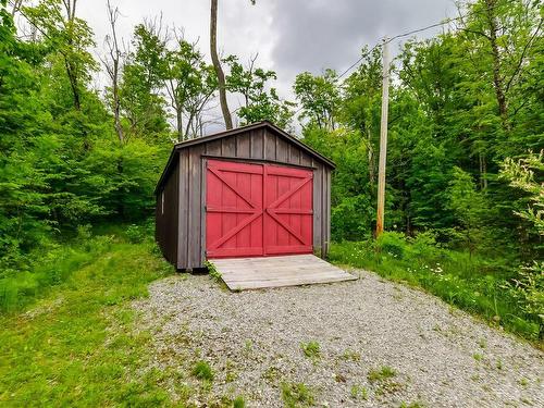 Bord de l'eau - 300 Ch. Du Lac-Grand, Val-Des-Monts, QC - Outdoor With Body Of Water With Deck Patio Veranda