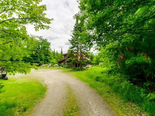 Bord de l'eau - 300 Ch. Du Lac-Grand, Val-Des-Monts, QC - Outdoor With Body Of Water With View