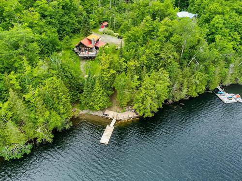 Garage - 300 Ch. Du Lac-Grand, Val-Des-Monts, QC - Outdoor