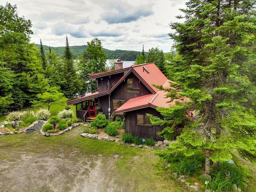 Face arriÃ¨re - 300 Ch. Du Lac-Grand, Val-Des-Monts, QC - Outdoor