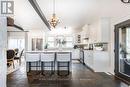 70 Wasaga Sands Drive, Wasaga Beach, ON  - Indoor Photo Showing Kitchen With Upgraded Kitchen 