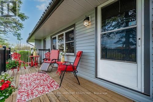 925 Highway 6, Hamilton, ON - Outdoor With Deck Patio Veranda With Exterior