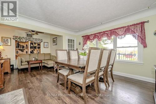 925 Highway 6, Hamilton, ON - Indoor Photo Showing Dining Room