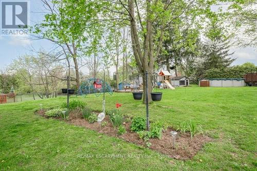 925 Highway 6, Hamilton, ON - Outdoor With Backyard