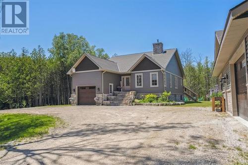 154 Bryant Street, Oliphant, ON - Outdoor