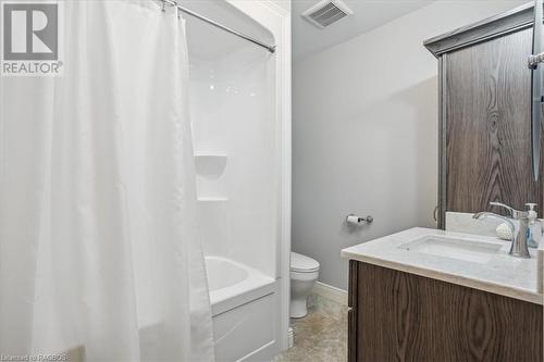 154 Bryant Street, Oliphant, ON - Indoor Photo Showing Bathroom