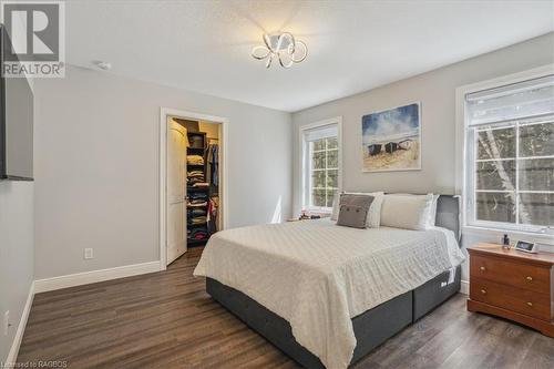 154 Bryant Street, Oliphant, ON - Indoor Photo Showing Bedroom