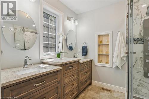 154 Bryant Street, Oliphant, ON - Indoor Photo Showing Bathroom